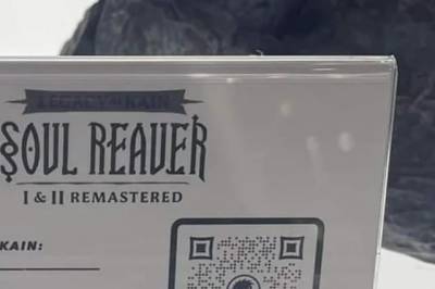 Legacy of Kain: Soul Reaver I & II Remastered bilder vises på San Diego Comic-Con